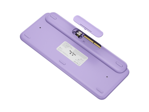  Bàn phím cơ Logitech POP Keys (Không dây - Kết nối USB, Bluetooth) 