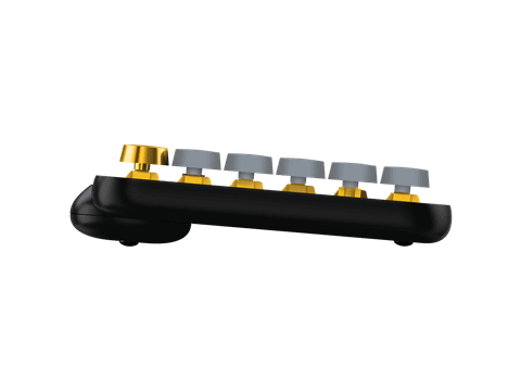  Bàn phím cơ Logitech POP Keys (Không dây - Kết nối USB, Bluetooth) 