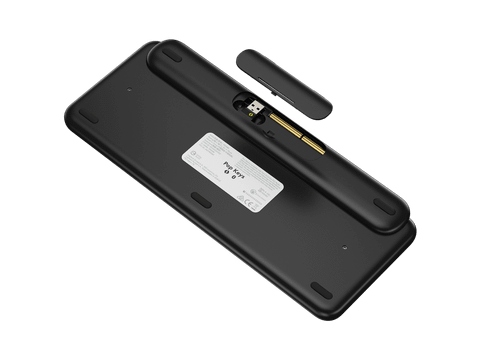  Bàn phím cơ Logitech POP Keys (Không dây - Kết nối USB, Bluetooth) 