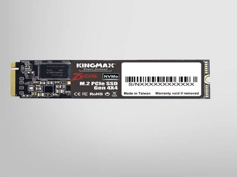  Ổ cứng SSD KINGMAX PQ4480 250GB (PCIe Gen 4x4) 