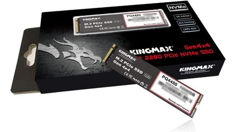  Ổ cứng SSD KINGMAX PQ4480 250GB (PCIe Gen 4x4) 