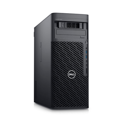  Máy trạm Workstation PC Dell Precision 5860 Tower 42PT586005 W3-2423| 16GB| 512GB| Nvidia T1000 8GB| Win11 Pro 