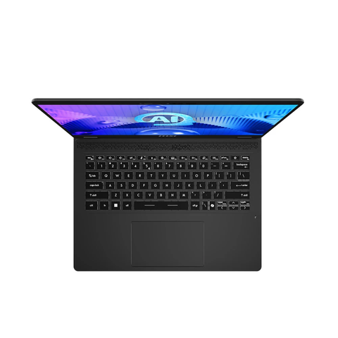  Laptop MSI Prestige 14 AI Studio C1VEG-056VN Ultra 7-155H| 32GB| 1TB| RTX4050 6GB| 14