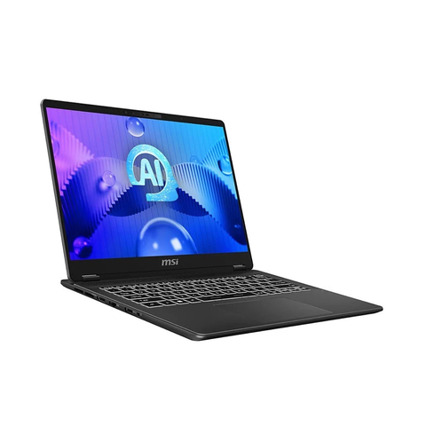  Laptop MSI Prestige 14 AI Studio C1VEG-056VN Ultra 7-155H| 32GB| 1TB| RTX4050 6GB| 14