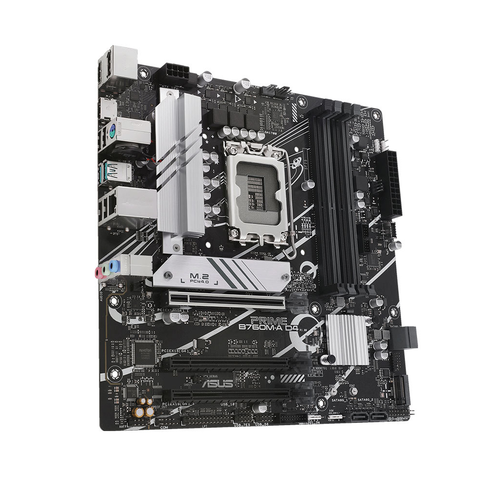  Mainboard ASUS PRIME B760M-A D4 (Chipset B760) 