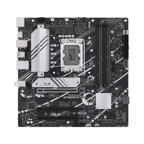  Mainboard ASUS PRIME B760M-A D4 (Chipset B760) 