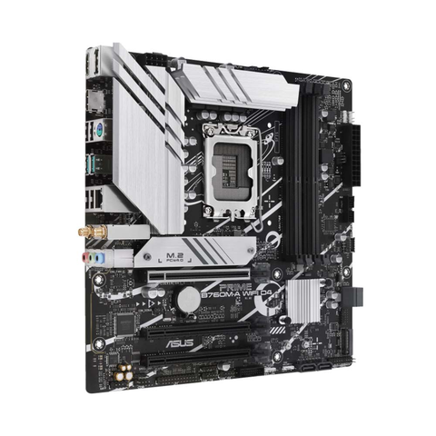  Mainboard ASUS PRIME B760M-A WIFI D4 (Chipset B760) 