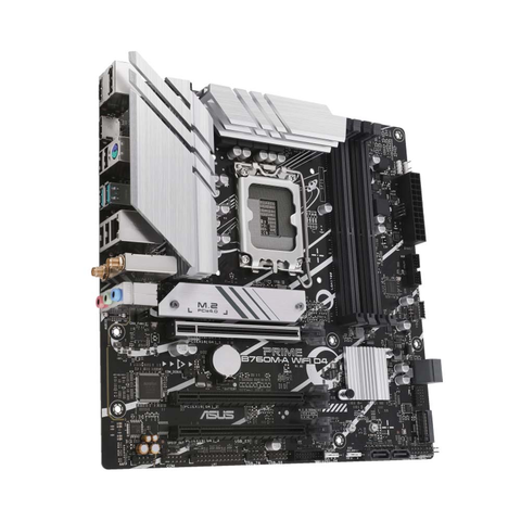  Mainboard ASUS PRIME B760M-A WIFI D4 (Chipset B760) 