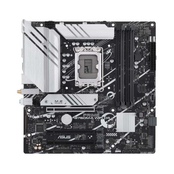  Mainboard ASUS PRIME B760M-A WIFI D4 (Chipset B760) 