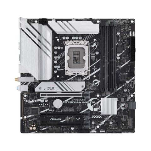  Mainboard ASUS PRIME B760M-A WIFI D4 (Chipset B760) 