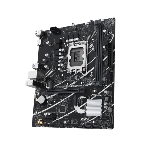  Mainboard ASUS Prime B760M-F D4 (Chipset B760) 