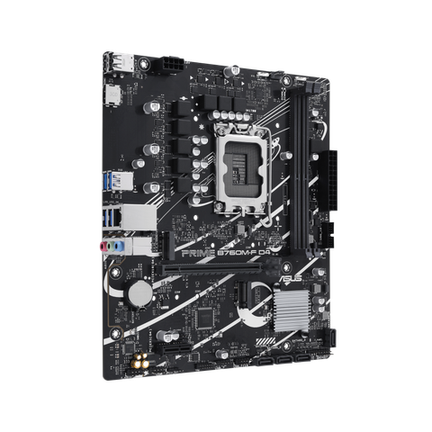  Mainboard ASUS Prime B760M-F D4 (Chipset B760) 