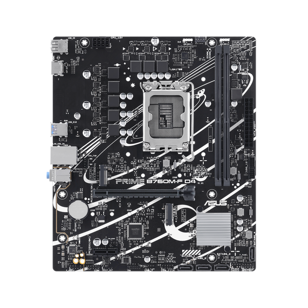  Mainboard ASUS Prime B760M-F D4 (Chipset B760) 