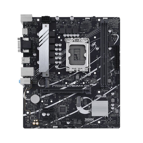  Mainboard Asus PRIME B760M-K D4 (Chipset B760) 