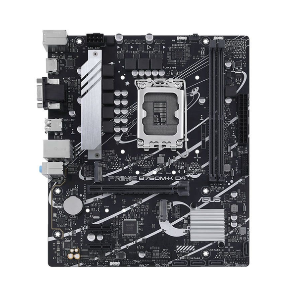  Mainboard Asus PRIME B760M-K DDR4 (Chipset B760) 