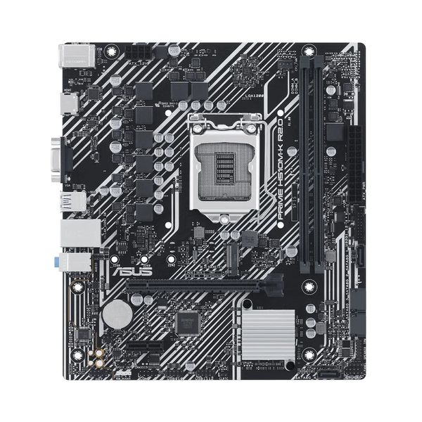  Mainboard ASUS PRIME H510M-K R2.0-CSM-SI (Tray) 
