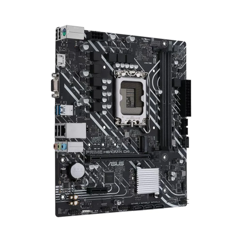  Mainboard ASUS PRIME H610M-K D4-SI (Chipset H610) 