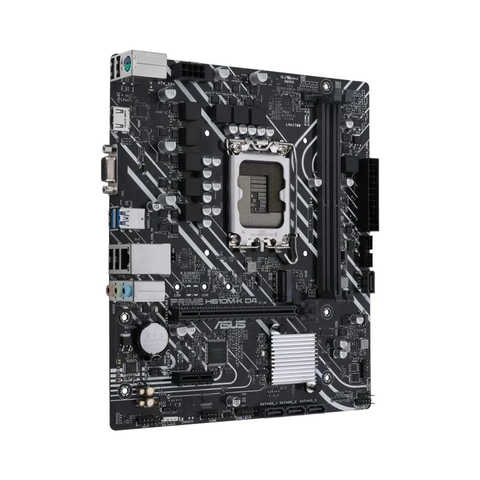  Mainboard ASUS PRIME H610M-K D4 (Chipset H610) 