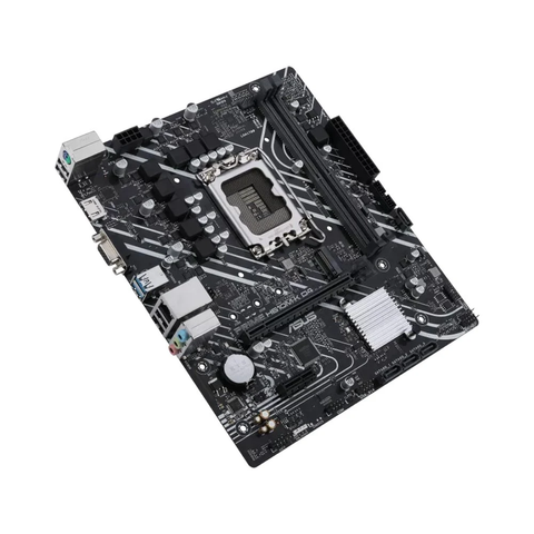  Mainboard ASUS PRIME H610M-K D4-SI (Chipset H610) 