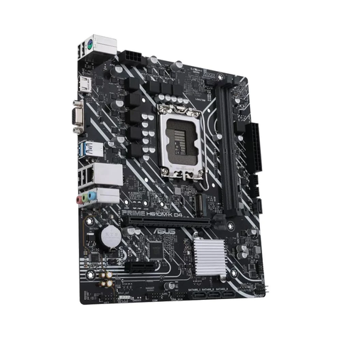  Mainboard ASUS PRIME H610M-K D4-SI (Chipset H610) TRAY 