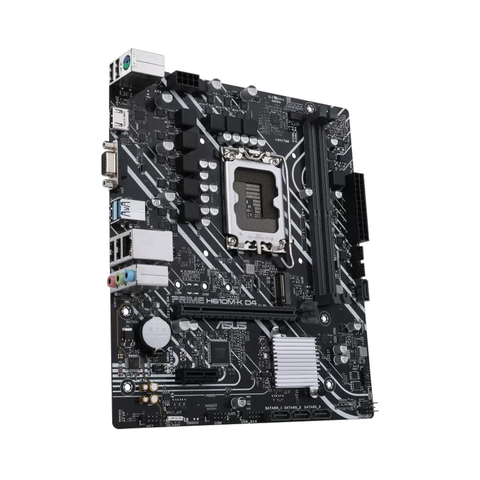  Mainboard ASUS PRIME H610M-K D4-SI (Chipset H610) 