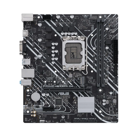  Mainboard ASUS PRIME H610M-K D4-SI (Chipset H610) TRAY 