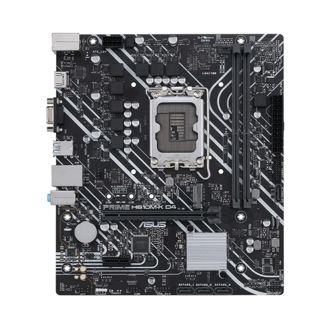  Mainboard ASUS PRIME H610M-K D4-SI (Chipset H610) 