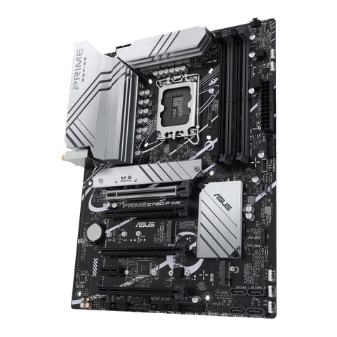  Mainboard ASUS Prime Z790 P Wifi CSM DDR5 (Chipset Z790) 