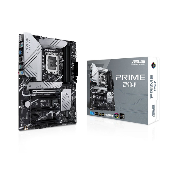  Mainboard ASUS Prime Z790 P Wifi CSM DDR5 (Chipset Z790) 