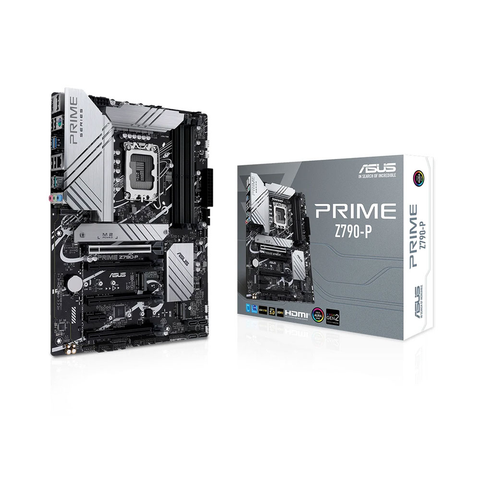  Mainboard ASUS Prime Z790 P Wifi CSM DDR5 (Chipset Z790) 