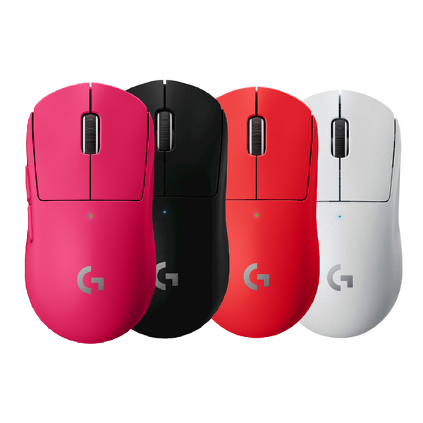  Chuột máy tính Gaming Logitech G Pro X Superlight (Không dây - Kết nối USB) 