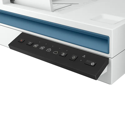  Máy scan HP Scanjet Pro 3600 F1 20G06A ( A4/A5 ADF, Đảo mặt, ADF, USB ) 