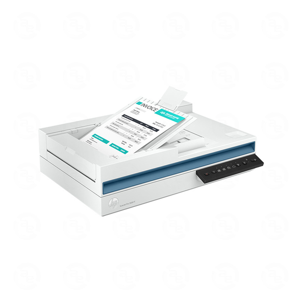  Máy scan HP Scanjet Pro 3600 F1 20G06A ( A4/A5 ADF, Đảo mặt, ADF, USB ) 