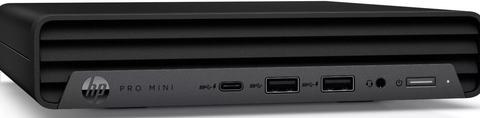  Máy Tính Để Bàn PC Hp Pro Mini 400 G9 73D16PA i3-12100T| 4GB| 256GB| OB| Wifi,BT| Win11 
