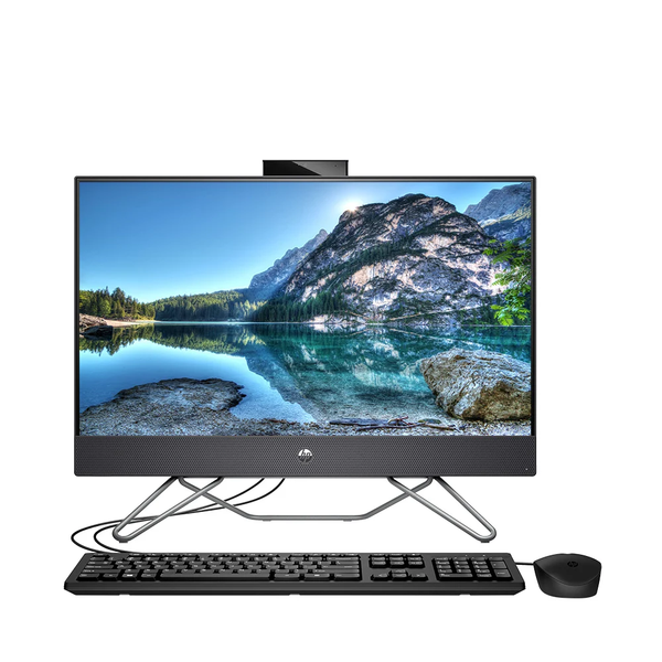  Máy Tính Để Bàn AIO PC HP ProOne 240 G9 AIO 6M3V0PA i5-1235U| 8GB| 256GB| OB| 23.8
