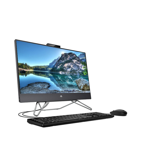  Máy Tính Để Bàn AIO PC HP ProOne 240 G9 AIO 6M3V3PA i7-1255U| 8GB| 256GB| OB| 23.8