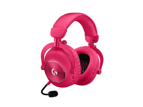  Tai Nghe Gaming Không Dây Logitech PRO X 2 LIGHTSPEED (chụp tai không dây Over-ear) 