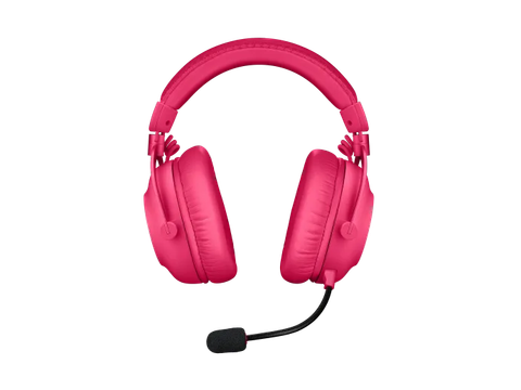  Tai Nghe Gaming Không Dây Logitech PRO X 2 LIGHTSPEED (chụp tai không dây Over-ear) 