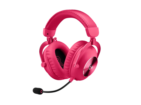  Tai Nghe Gaming Không Dây Logitech PRO X 2 LIGHTSPEED (chụp tai không dây Over-ear) 