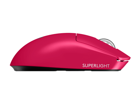 Chuột máy tính Logitech Gaming Pro X Superlight 2 ( Không dây - Hồng ) 