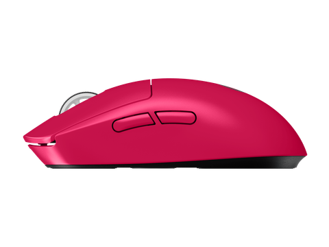  Chuột máy tính Logitech Gaming Pro X Superlight 2 ( Không dây - Hồng ) 