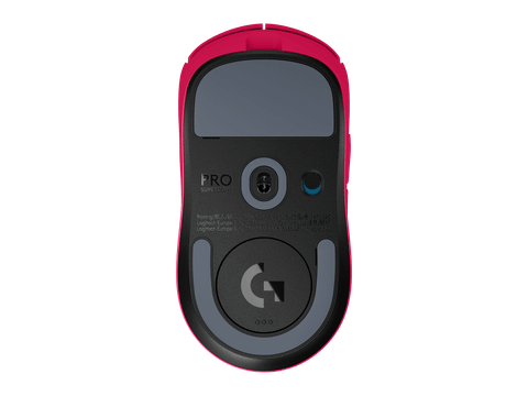  Chuột máy tính Logitech Gaming Pro X Superlight 2 ( Không dây - Hồng ) 