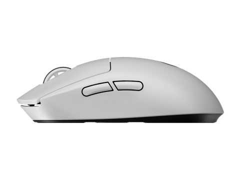  Chuột máy tính Logitech Gaming Pro X Superlight 2 ( Không dây - Trắng ) 