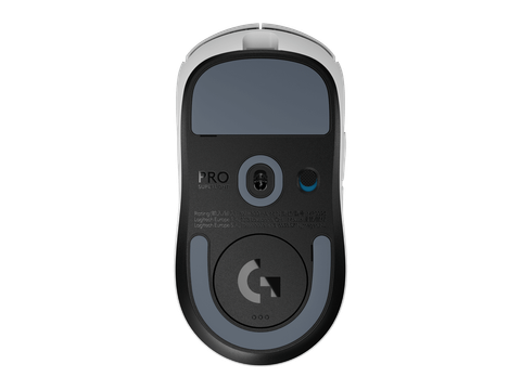  Chuột máy tính Logitech Gaming Pro X Superlight 2 ( Không dây - Trắng ) 