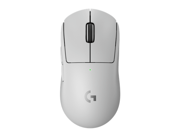  Chuột máy tính Logitech Gaming Pro X Superlight 2 ( Không dây - Trắng ) 