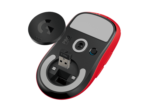  Chuột máy tính Gaming Logitech G Pro X Superlight (Không dây - Kết nối USB) 