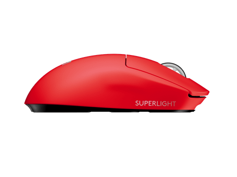  Chuột máy tính Gaming Logitech G Pro X Superlight (Không dây - Kết nối USB) 