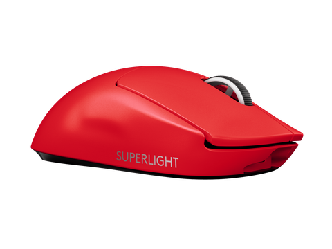  Chuột máy tính Gaming Logitech G Pro X Superlight (Không dây - Kết nối USB) 