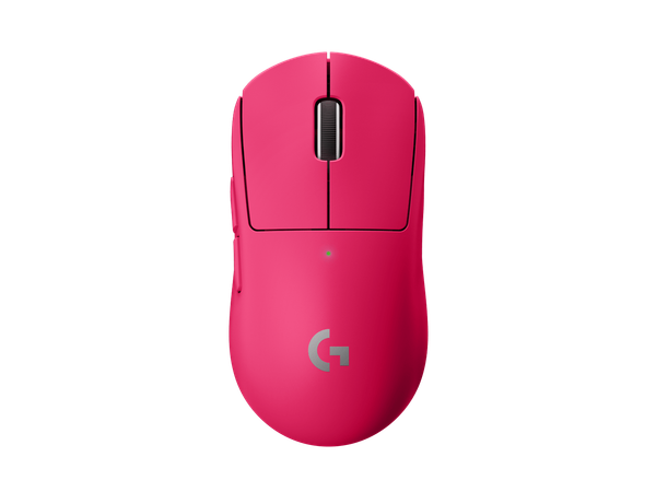  Chuột máy tính Gaming Logitech G Pro X Superlight (Không dây - Kết nối USB) 