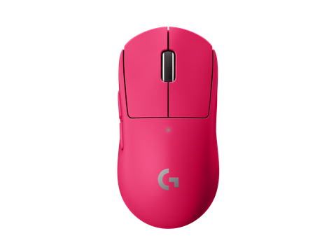  Chuột máy tính Gaming Logitech G Pro X Superlight (Không dây - Kết nối USB) 